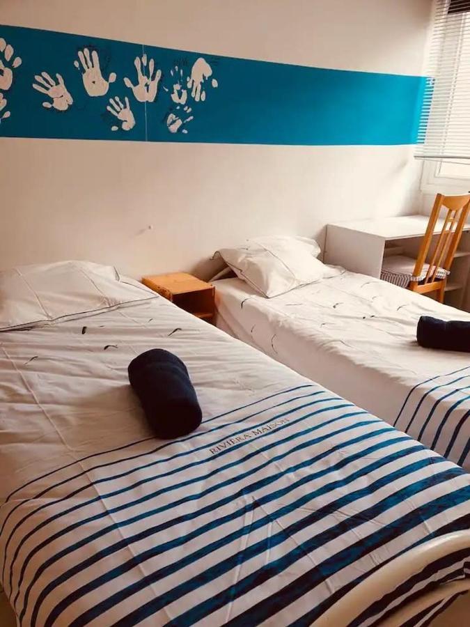 Appartement Moderne De 94 M² 2 Ch. Sur La Digue 니우포르트 외부 사진